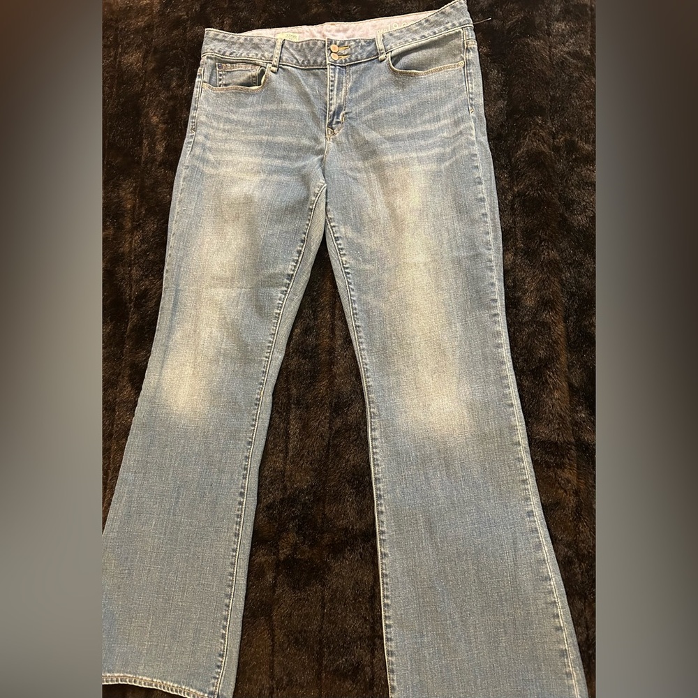 Gap 1969 Perfect Boot Women’s Jeans Size 33 / 16R Bootcut